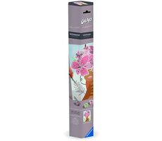 Ravensburger Creart Blumen in meinen Gedanken / Malerei auf Leinwand / ab 8 Jahren