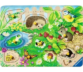 Ravensburger Puzzle: Tiere / 10 Teile / ab 2 Jahren