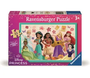 Ravensburger Puzzle: Disney Princess / 35 Teile / ab 3 Jahren