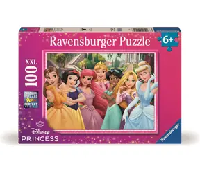 Ravensburger Puzzle: Disney Princess / 100 Teile / ab 6 Jahren