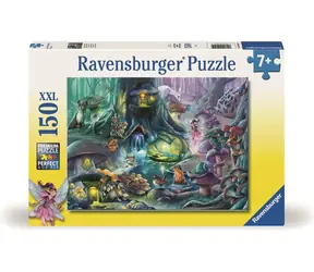 Ravensburger Puzzle: Zauberwald / 150 Teile / ab 7 Jahren