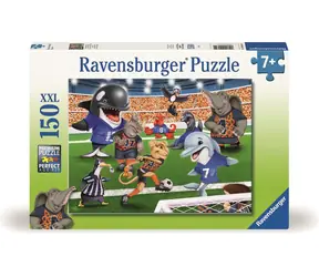 Ravensburger Puzzle: Fußballspaß / 150 Teile / ab 7 Jahren