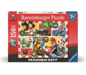 Ravensburger Puzzle: Super Mario / 150 Teile / ab 7 Jahren