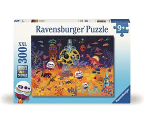 Ravensburger Puzzle: Magischer Planet / 300 Teile / ab 9 Jahren 