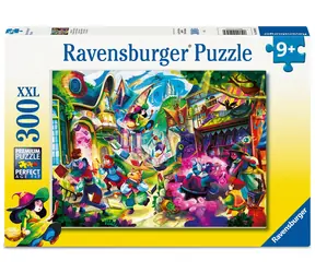 Ravensburger Puzzle: Magisches Königreich / 300 Teile / ab 9 Jahren 