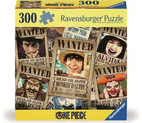 Ravensburger Puzzle: One Piece / 300 Teile / ab 8 Jahren