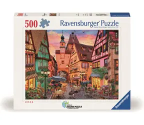 Ravensburger Puzzle: Bayerischer Traum / 500 Teile / ab 12 Jahren