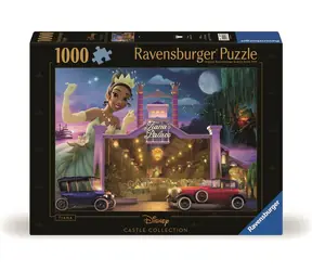 Ravensburger Puzzle: Disney: Tiana / 1000 Teile / ab 14 Jahren 