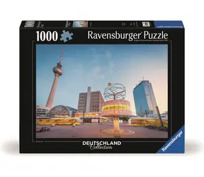 Ravensburger Puzzle: Berlin / 1000 Teile / ab 14 Jahren