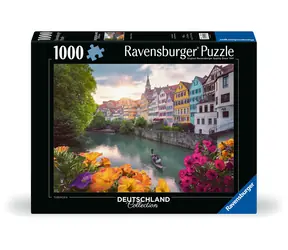 Ravensburger Puzzle: Tübingen / 1000 Teile / ab 14 Jahren
