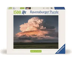 Ravensburger Puzzle: Naturgewalt / 1500 Teile / ab 14 Jahren