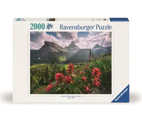 Ravensburger Puzzle: Wunderschöne Landschaft / 2000 Teile / ab 14 Jahren