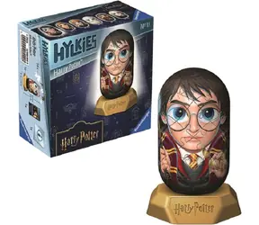 Ravensburger 3D Puzzle Hylkies: Harry Potter: Harry Potter / 54 Teile / ab 6 Jahren 