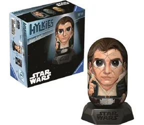 Ravensburger 3D Puzzle Hylkies: Star Wars: Han Solo / 54 Teile / ab 6 Jahren 