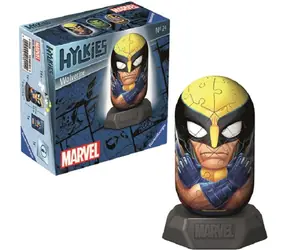 Ravensburger 3D Puzzle Hylkies: MARVEL: Deadpool / 54 Teile / ab 6 Jahren 