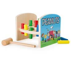 Small Foot Holzhammer Peanuts / ab 2 Jahren