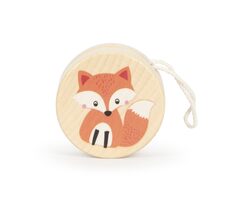 Small Foot Holz-Jo-Jo Fuchs / ab 3 Jahren