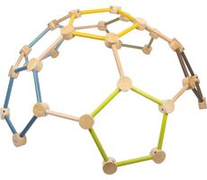 Small Foot Kletterkuppel Abenteuer / ab 2 Jahren