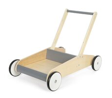 Small Foot Lauflernwagen grau / ab 12 Monaten