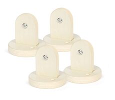 Small Foot Wandleiterhalter 4-tlg. Adventure / ab 2 Jahren