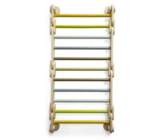 Small Foot Kletterdreieck und Leitern 2 in 1 Abenteuer / ab 2 Jahren