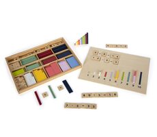 Small Foot Zählen in der Holzbox Educate / ab 6 Jahren