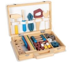 Small Foot Werkstatt-Werkzeugkoffer / ab 3 Jahren