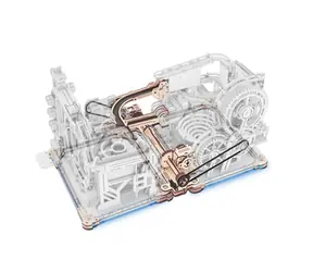 Robotime 3D-Puzzle-Anschlusszubehör (LGA01, LGC01)