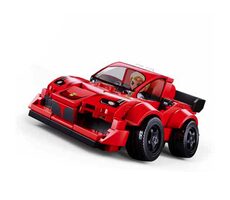 Sluban Car Club M38-B1203A MCAR M05