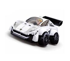 Sluban Car Club M38-B1203C MCAR M07