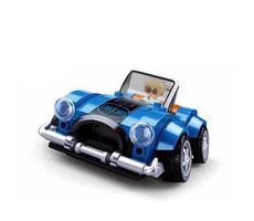 Sluban Car Club M38-B1205D MCAR M12