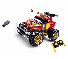 Sluban Power Bricks M38-B0991 RC Rot Offroad-Fernbedienung