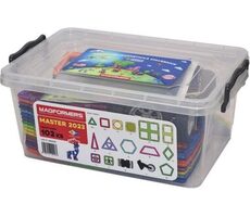 MAGFORMERS Master Box 102 Stück