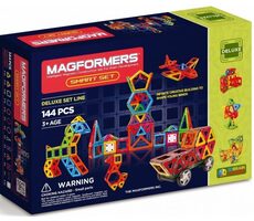 MAGFORMERS SMART -Set 144-teilig