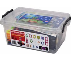 MAGFORMERS Giga Cruiser Box 37-teilig