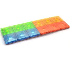 MAGFORMERS Schwenkplatte 1 Stück