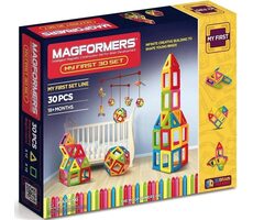 Meine ersten Magformers 30 Stück