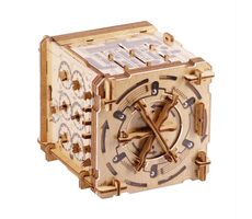 iDventure Puzzle Escape Game Cambridge Labyrinth / Spieldauer: 60-90 Minuten / Anzahl Spieler: 1-2 / ab 14 Jahren