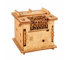 iDventure Puzzle-Escape-Spiel Schrödingers Katze / Spieldauer: 45-60 Minuten / Anzahl Spieler: 1-2 / ab 14 Jahren