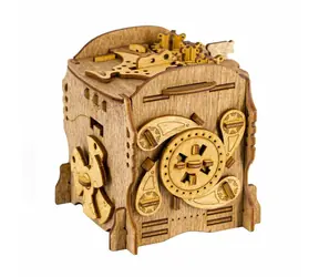 iDventure Puzzle Escape Game Kapitän Nemos Nautilus / Spieldauer: 60-90 Minuten / Anzahl Spieler: 1-2 / ab 14 Jahren