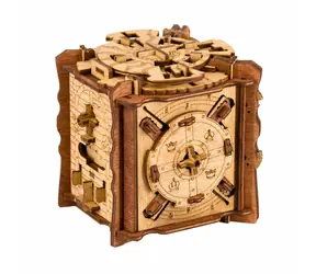iDventure Puzzle Escape Game Trial of Camelot / Spieldauer: 60-90 Minuten / Anzahl Spieler: 1-2 / ab 14 Jahren