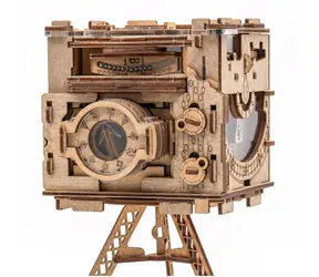 iDventure Sherlocks Kamera Escape Room Puzzle / Spieldauer: 60-90 Minuten / Anzahl Spieler: 1-2 / ab 14 Jahren