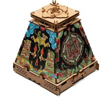iDventure Puzzle Aztec Empire - Erweiterung zum Puzzle Pyramid of the Sun / Dauer: 90-120 Minuten / ab 10 le