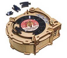 iDventure Puzzle Grammophon / Dauer: 15-20 Minuten / ab 14 Jahren