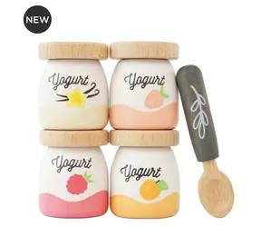 Le Toy Van Joghurt-Set / ab 2 Jahren