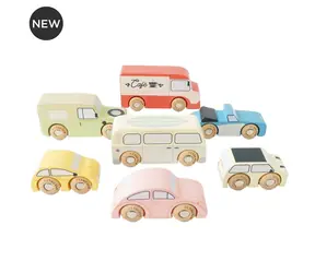 Le Toy Van Oldtimer-Set / ab 2 Jahren