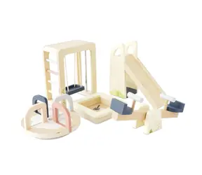 Le Toy Van Outdoor-Spielset für Puppen / ab 3 Jahren