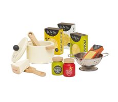 Le Toy Van Pasta-Zubereitungsset / ab 2 Jahren