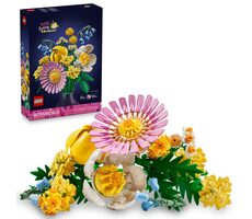 LEGO® Botanicals 10347 Kleiner Sonnenstrauß / Anzahl Teile: 373 / ab 9 Jahren