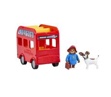 Regenbogen Paddington und Bus / ab 3 Jahren